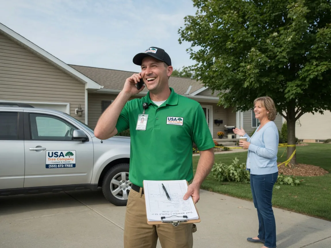 Tree Care Patterson, IA FAQs